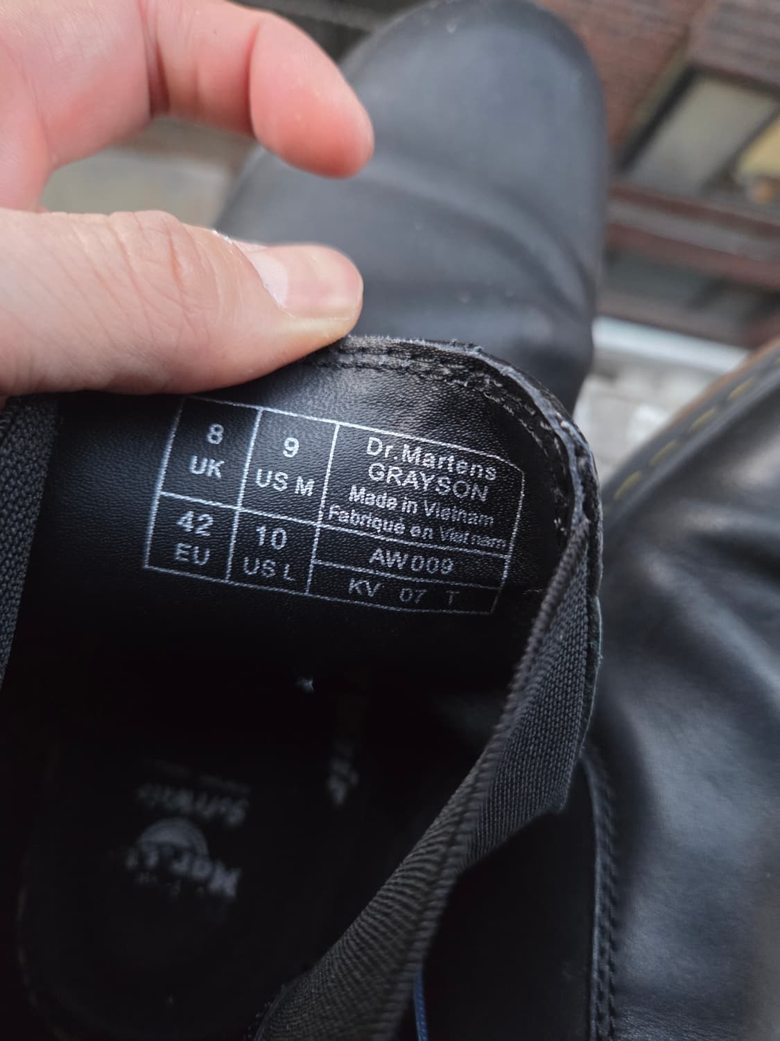 닥터마틴 첼시부츠 270 상품이미지5