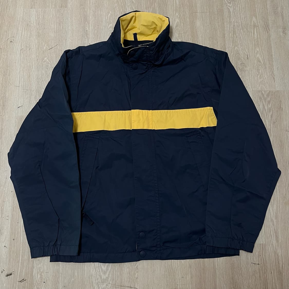 노티카 재팬 오버사이즈 바람막이 자켓 M/95  상품이미지1