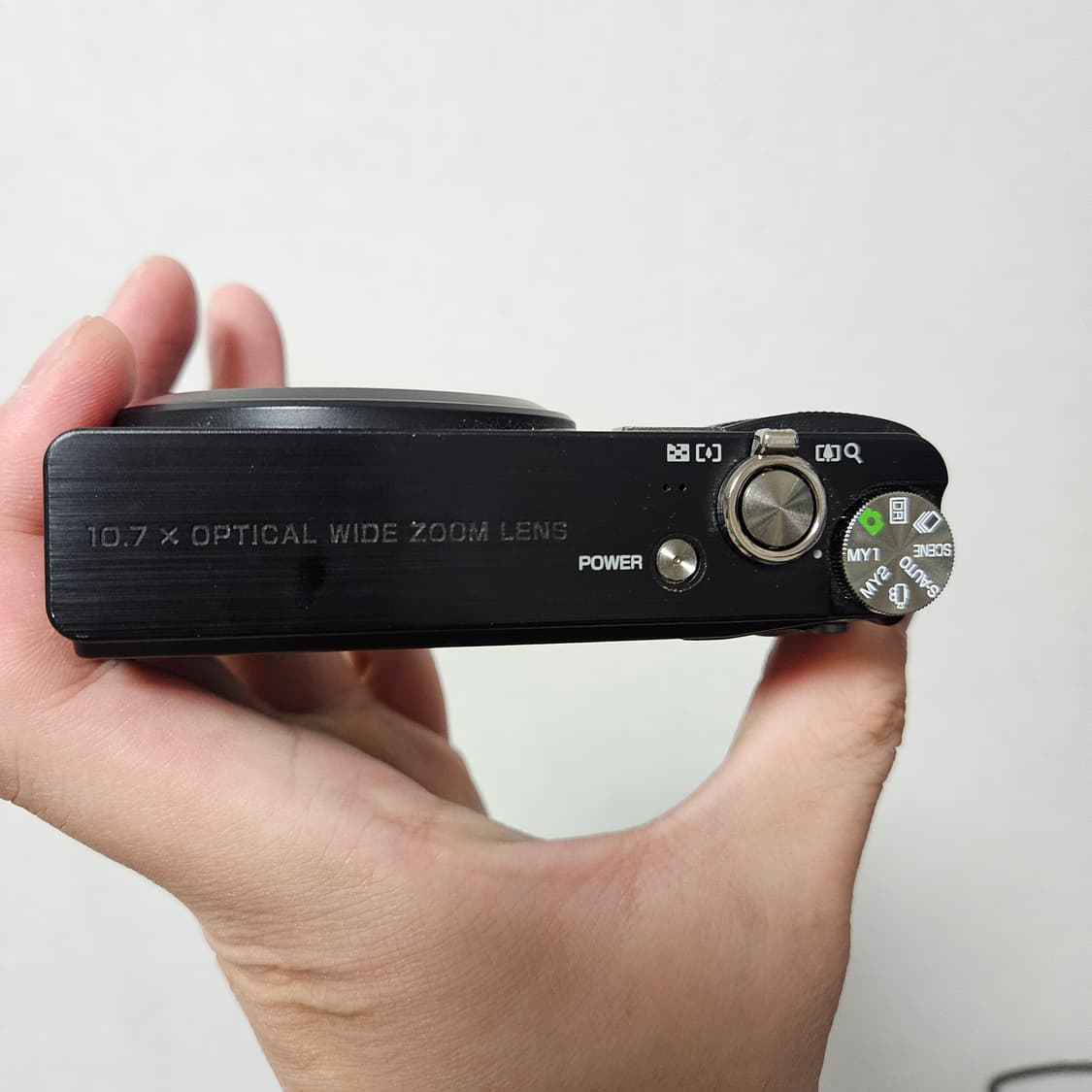 (키키 디카) 리코 RICOH CX3 블랙 디카 디지털카메라 상품이미지9