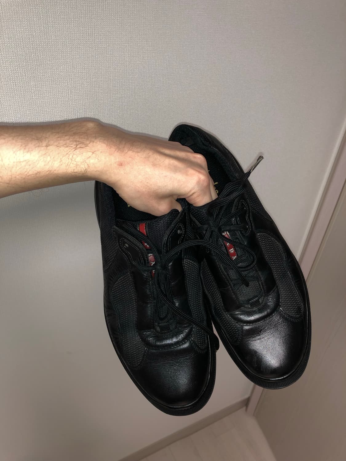 프라다 아메리카컵 8사이즈 상품이미지2