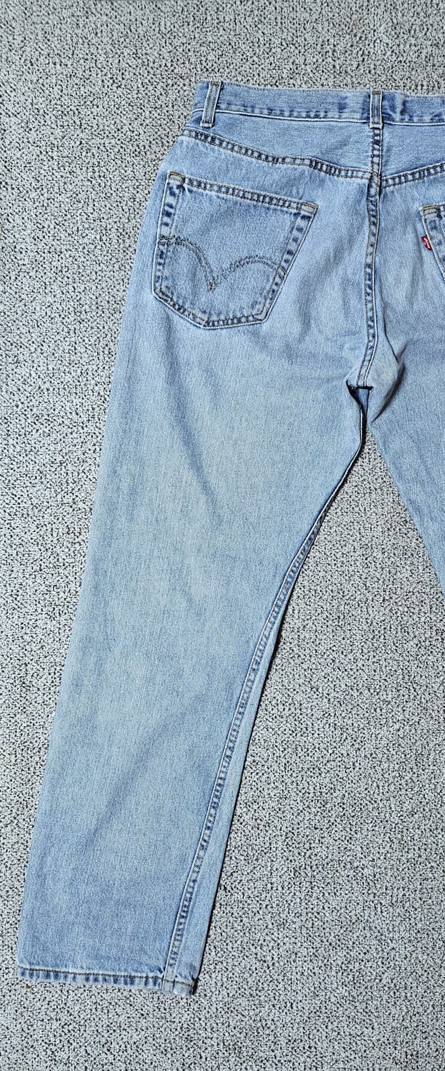 [34] Levis 리바이스 505 Canada 34x32 정품 상품이미지5