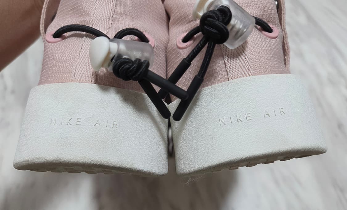 나이키 X 피어오브갓 에어 피어오브갓 모크 파티클베이지 상품이미지10