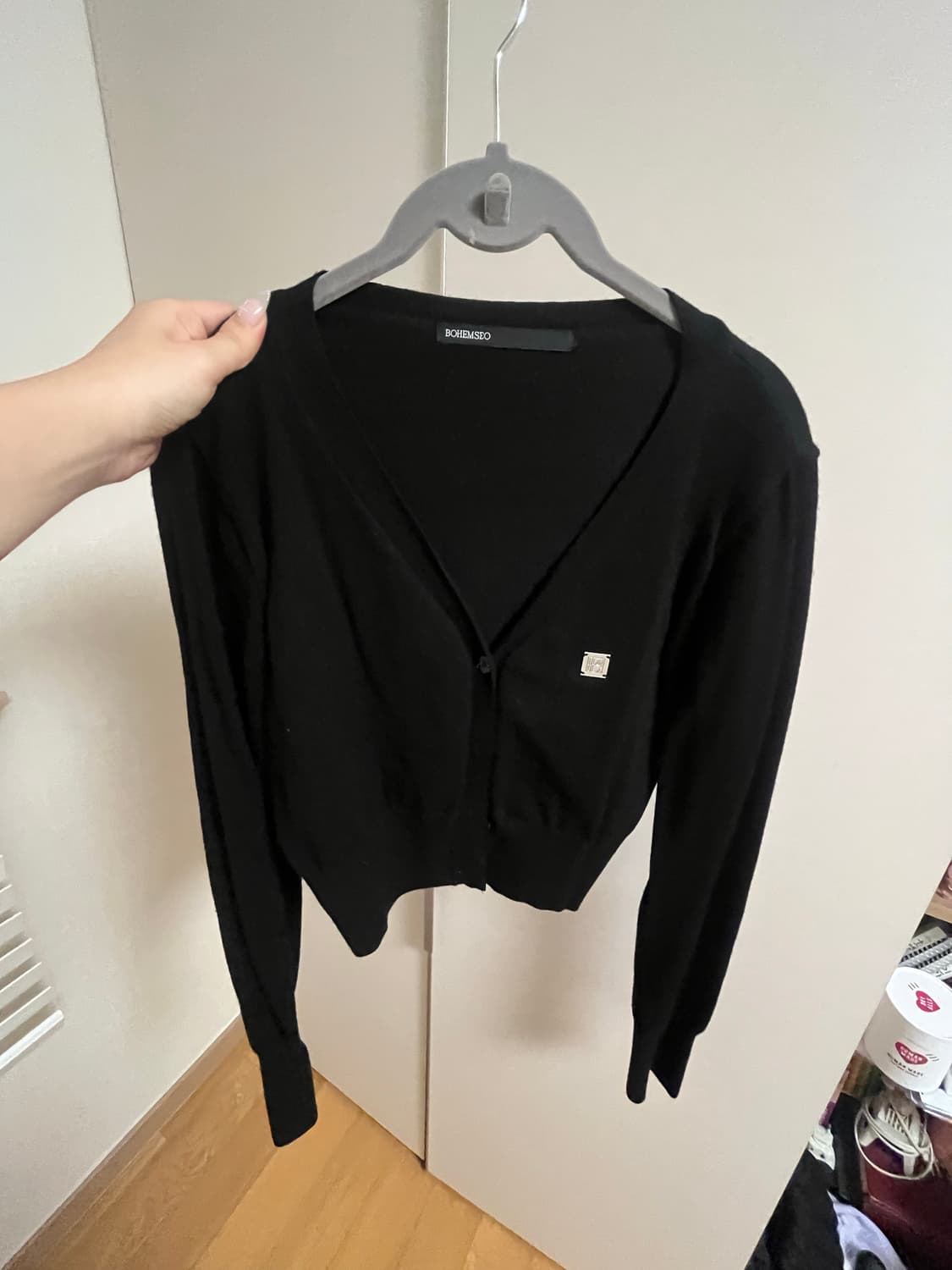 보헤미안서울 가디건 상품이미지1