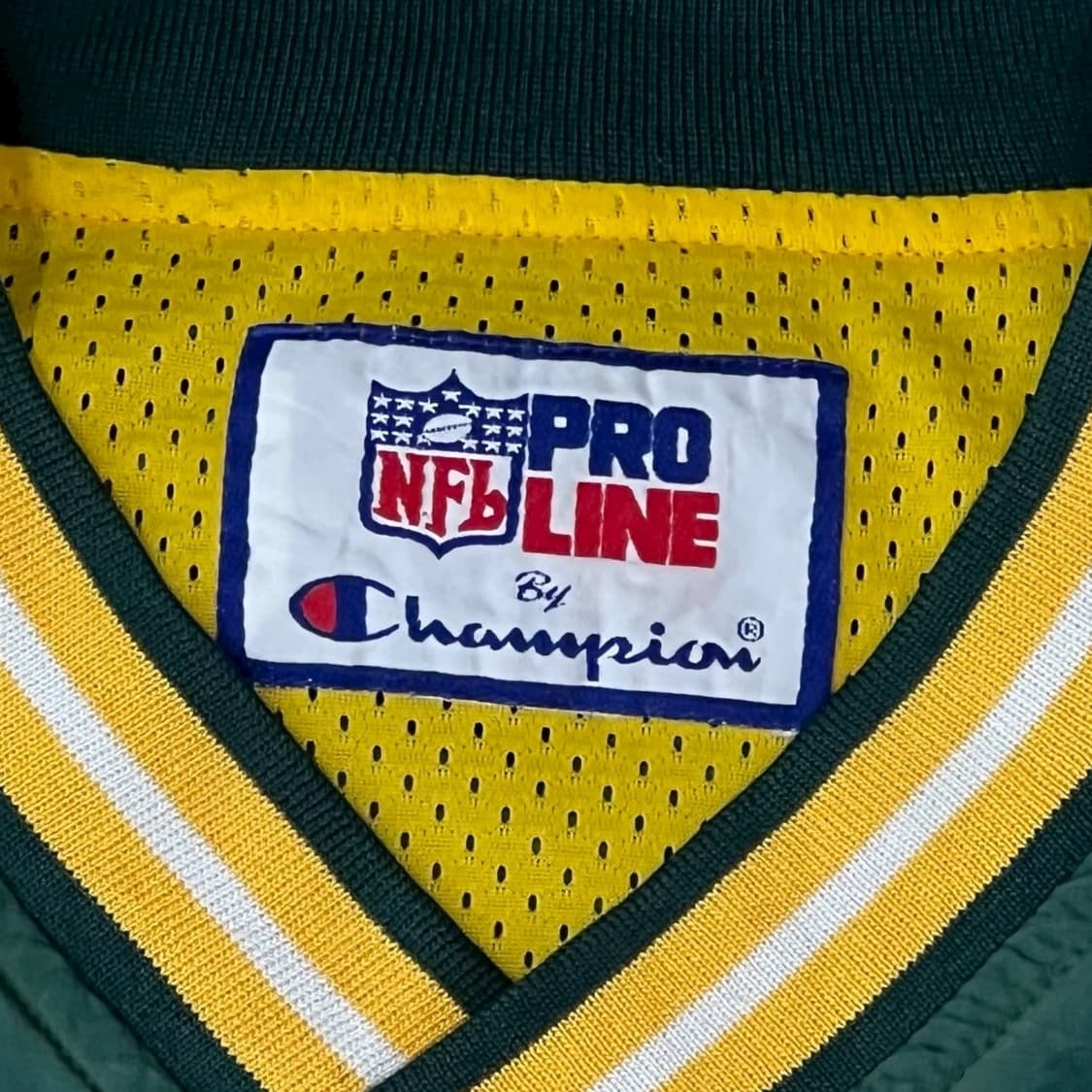 NFL 90s 그린베이 패커스 웜업 r1611 상품이미지7