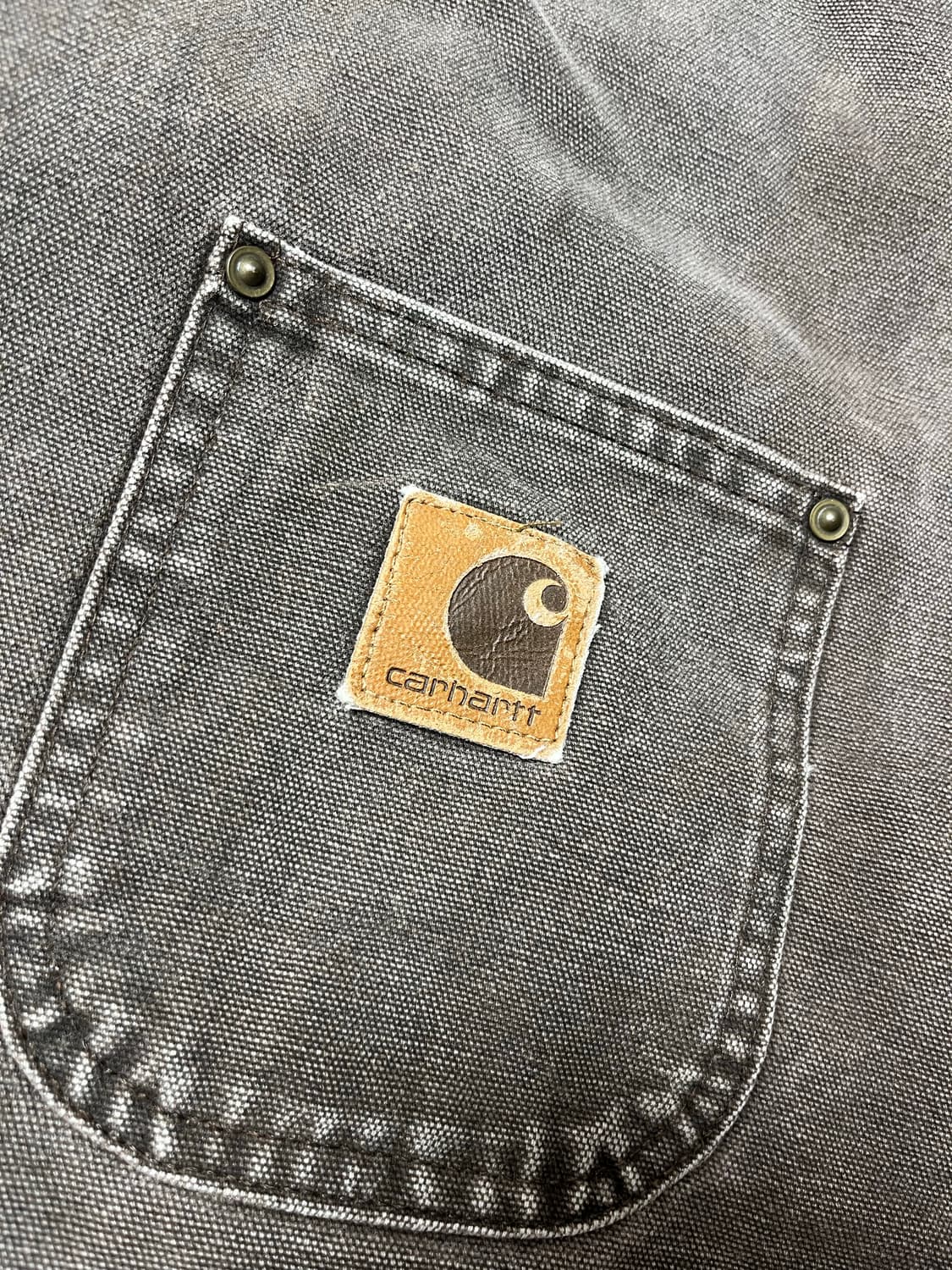 빈티지칼하트 초어 자켓 (CO2CHT) XL 상품이미지6