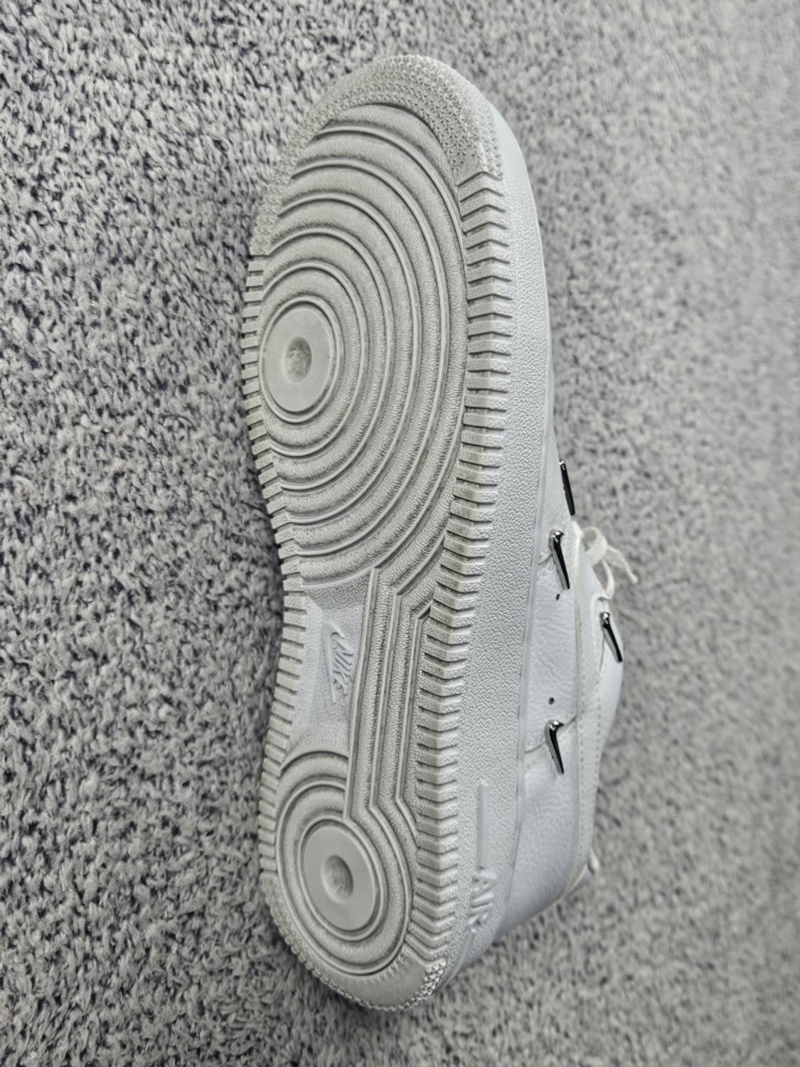 나이키 에어포스1 로우'07LX크롬럭스 스니커즈 (235MM)/10649 상품이미지8