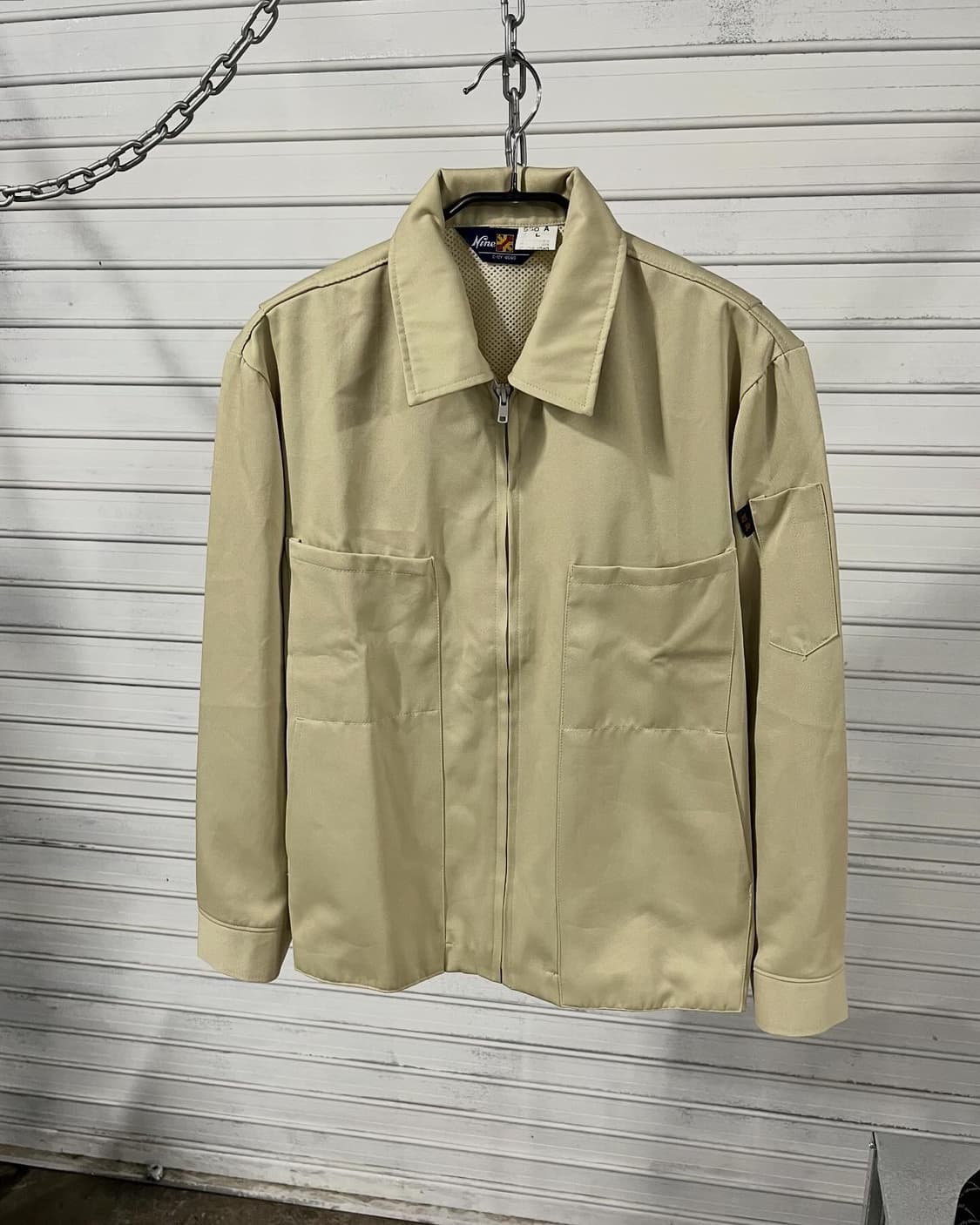 Nine Kai work jacket 🇯🇵 상품이미지2