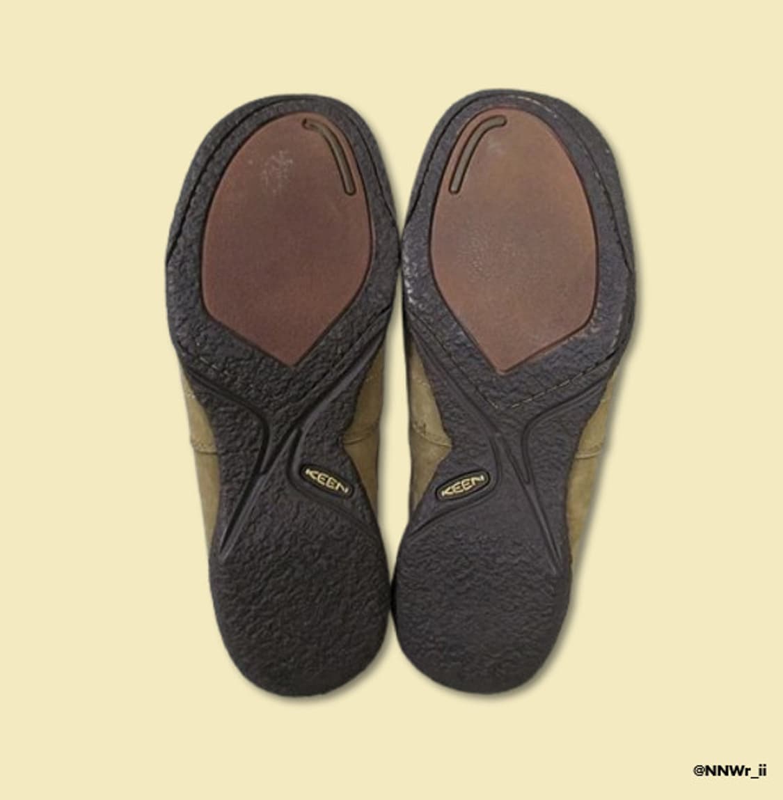 KEEN MARY JANE BROWN 상품이미지5