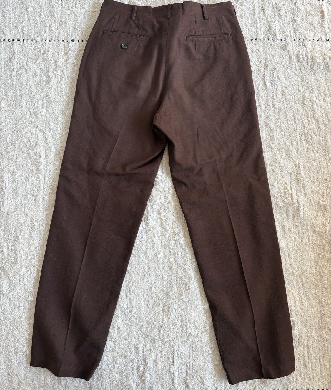 Comme des Garcons Homme 스트라이프 팬츠 상품이미지5