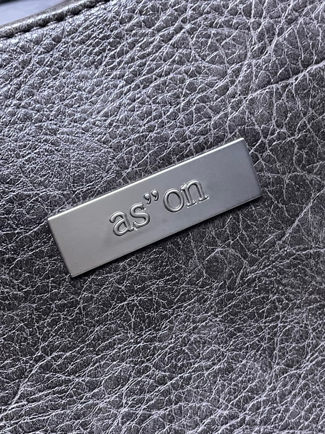 애즈온 헤븐백 브라운 상품이미지6