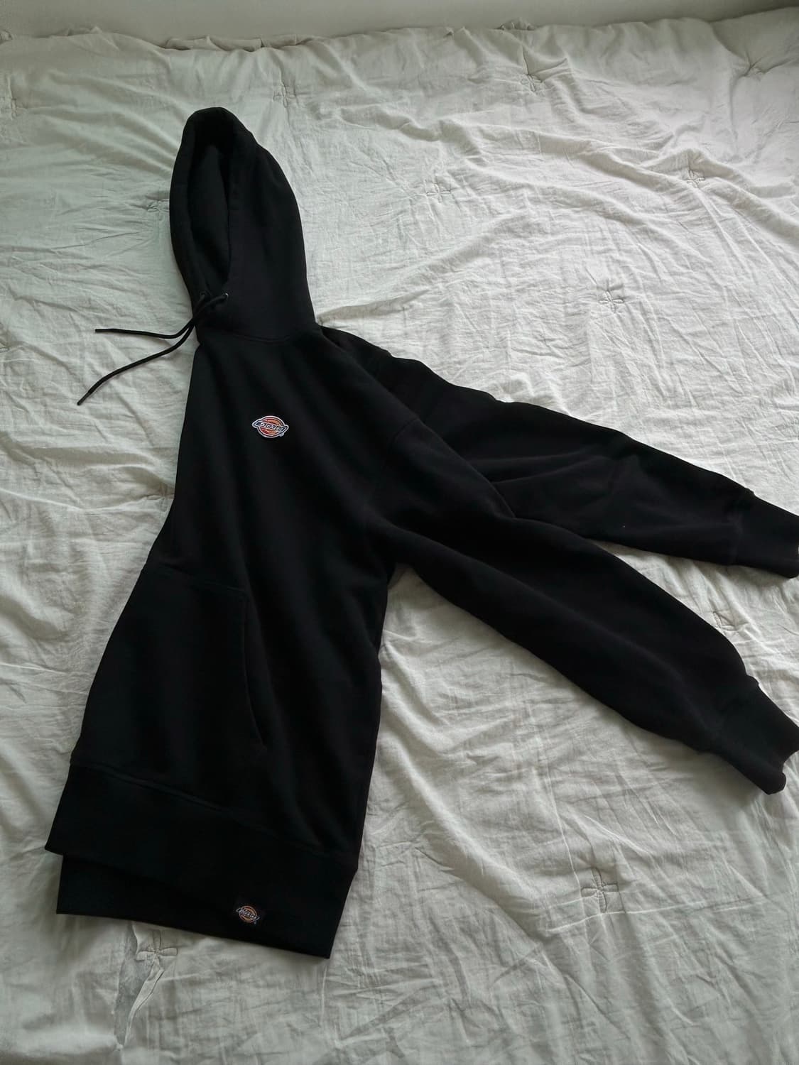 디키즈 후드 블랙 xl 상품이미지3