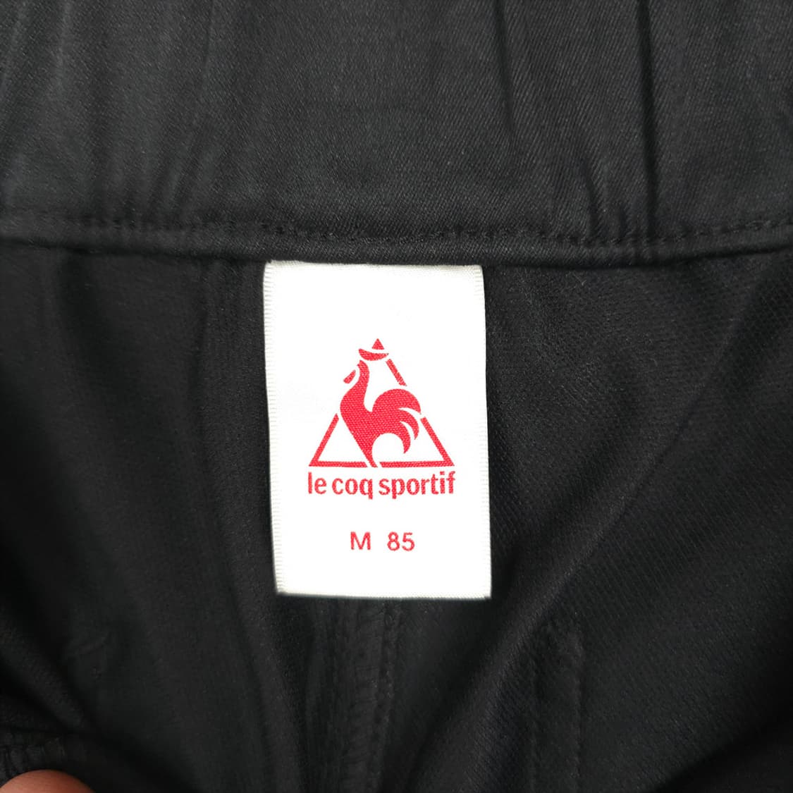 르꼬끄 스포르티프 Le Coq Sportif 로고 카고 팬츠 M (85) 상품이미지6