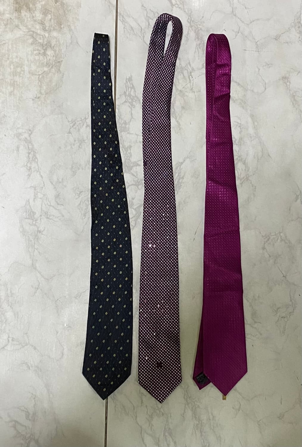 닥스 남성 넥타이 정장 넥타이 3 종 일괄 만오천원 상품이미지1