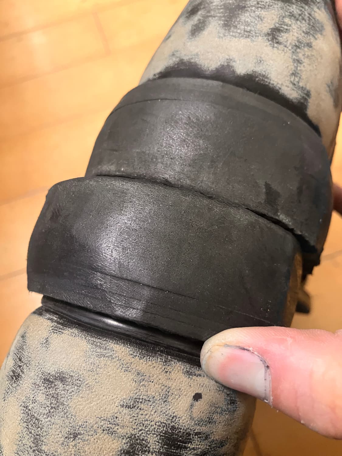 Alfredo bannister 알프레도 바니스터 디스트럭트 에이징 부츠 상품이미지4