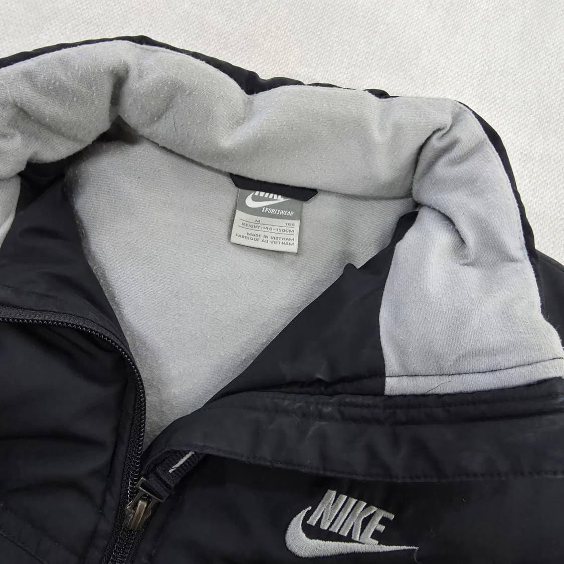 [70] 나이키 주니어 덕다운 패딩점퍼 1229J 상품이미지4