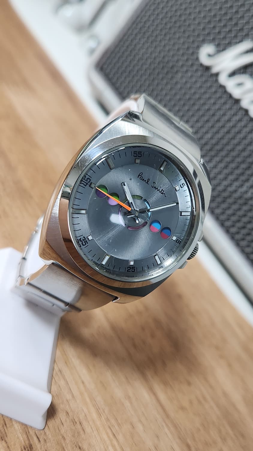 # 폴스미스 파이브 아이즈 호리즌탈 정품 남성명품 시계 급처 상품이미지5