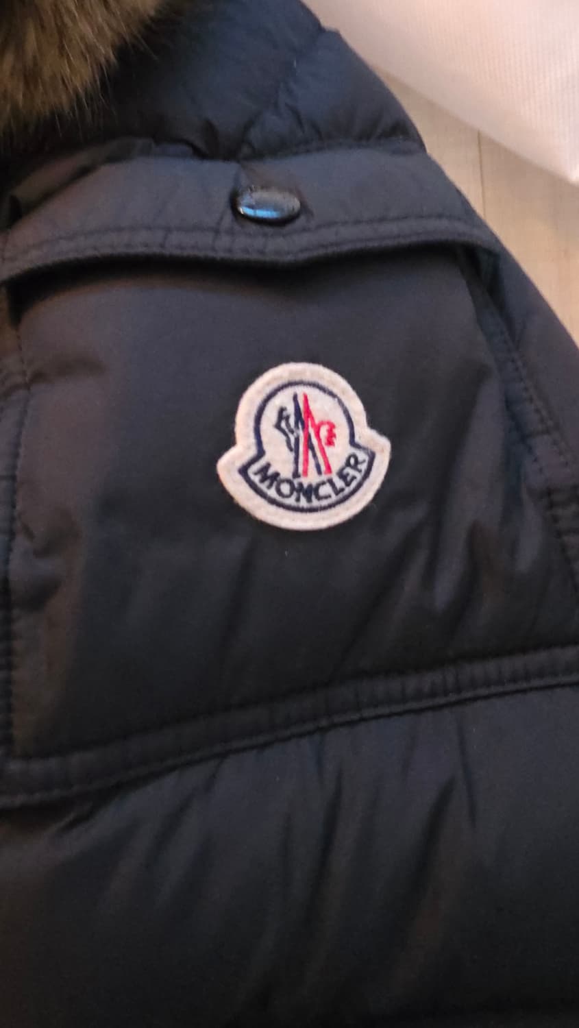 [백화점판,2]22fw 몽클레어 마르크 새상품급 상품이미지2