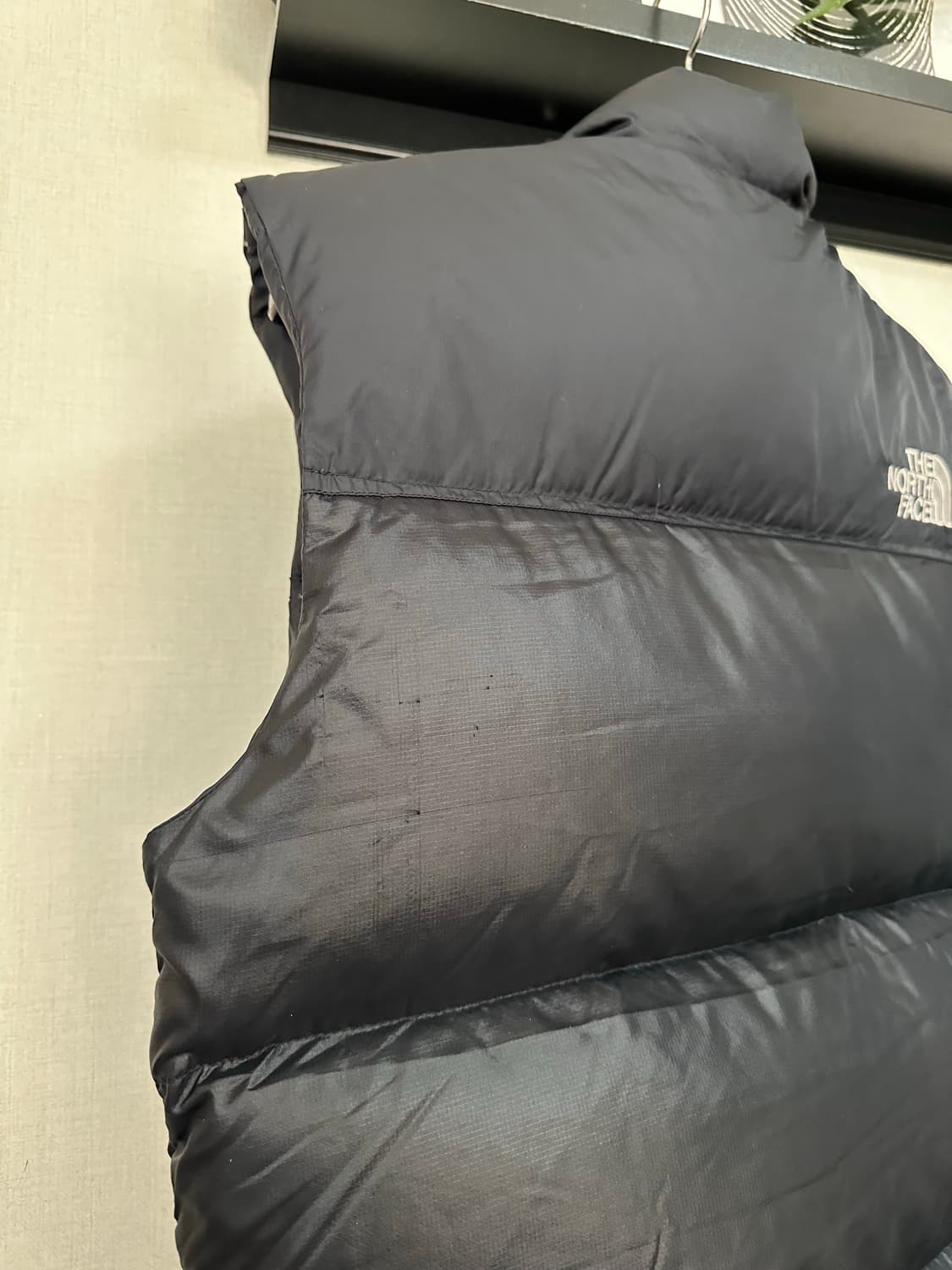 노스페이스 눕시 700 조끼 90(95가능) 상품이미지5