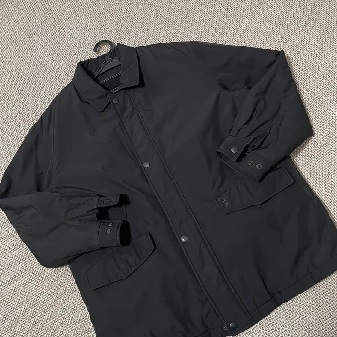 입생로랑 코트 패딩자켓 6745 상품이미지2