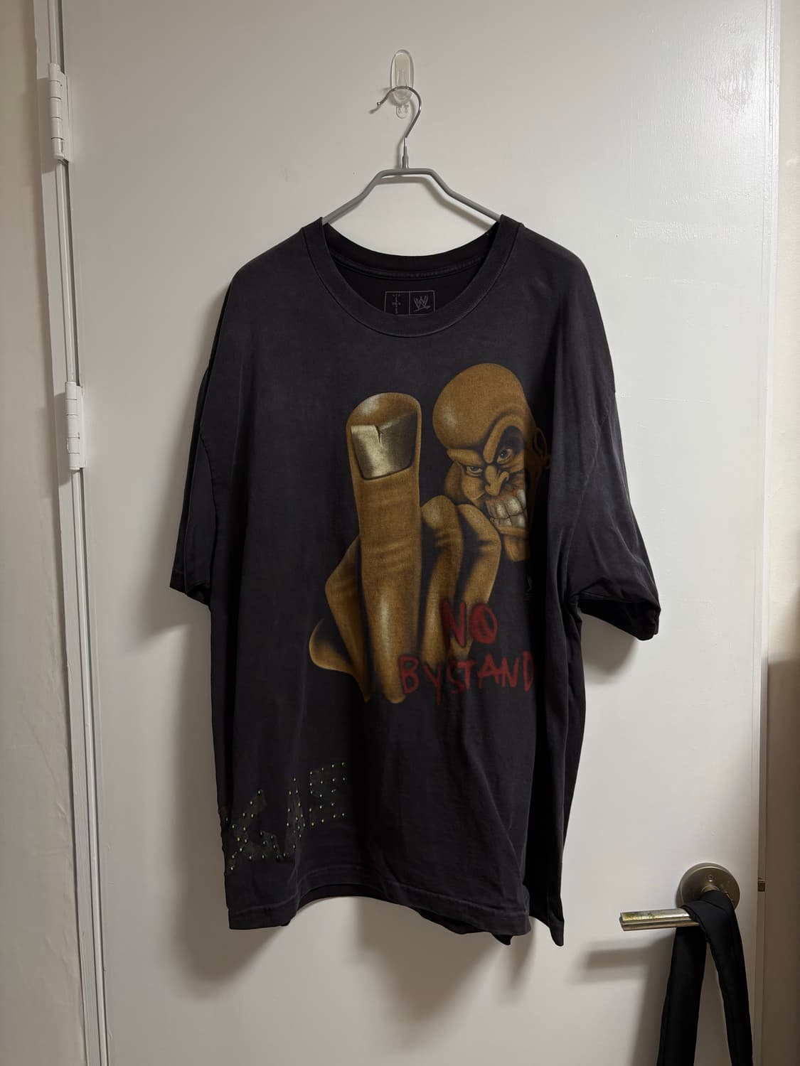 [XXL] 트래비스 스캇 x WWE 스톤콜드 반팔티 상품이미지1