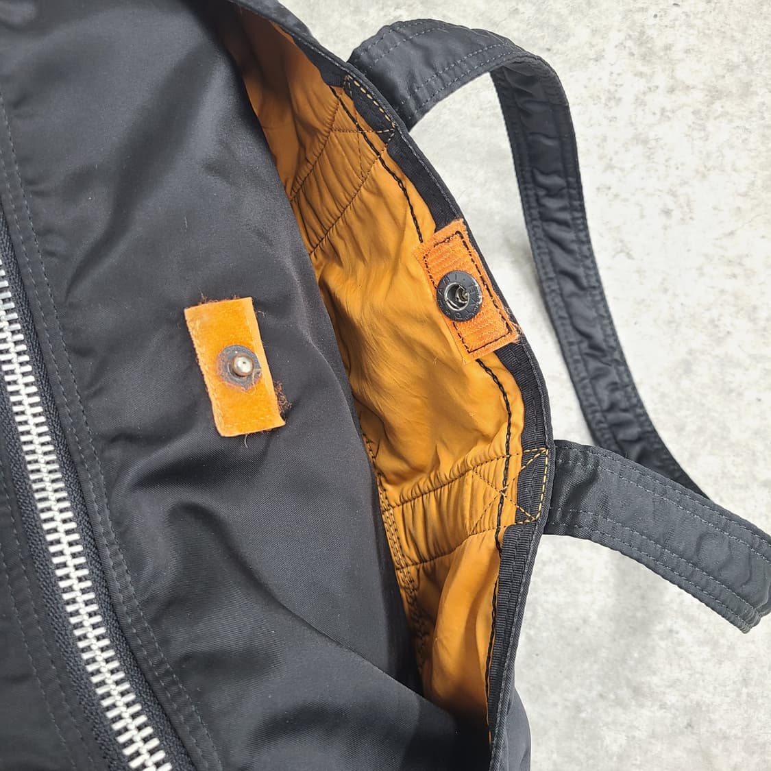 포터 PORTER 원형 핸드백 상품이미지3