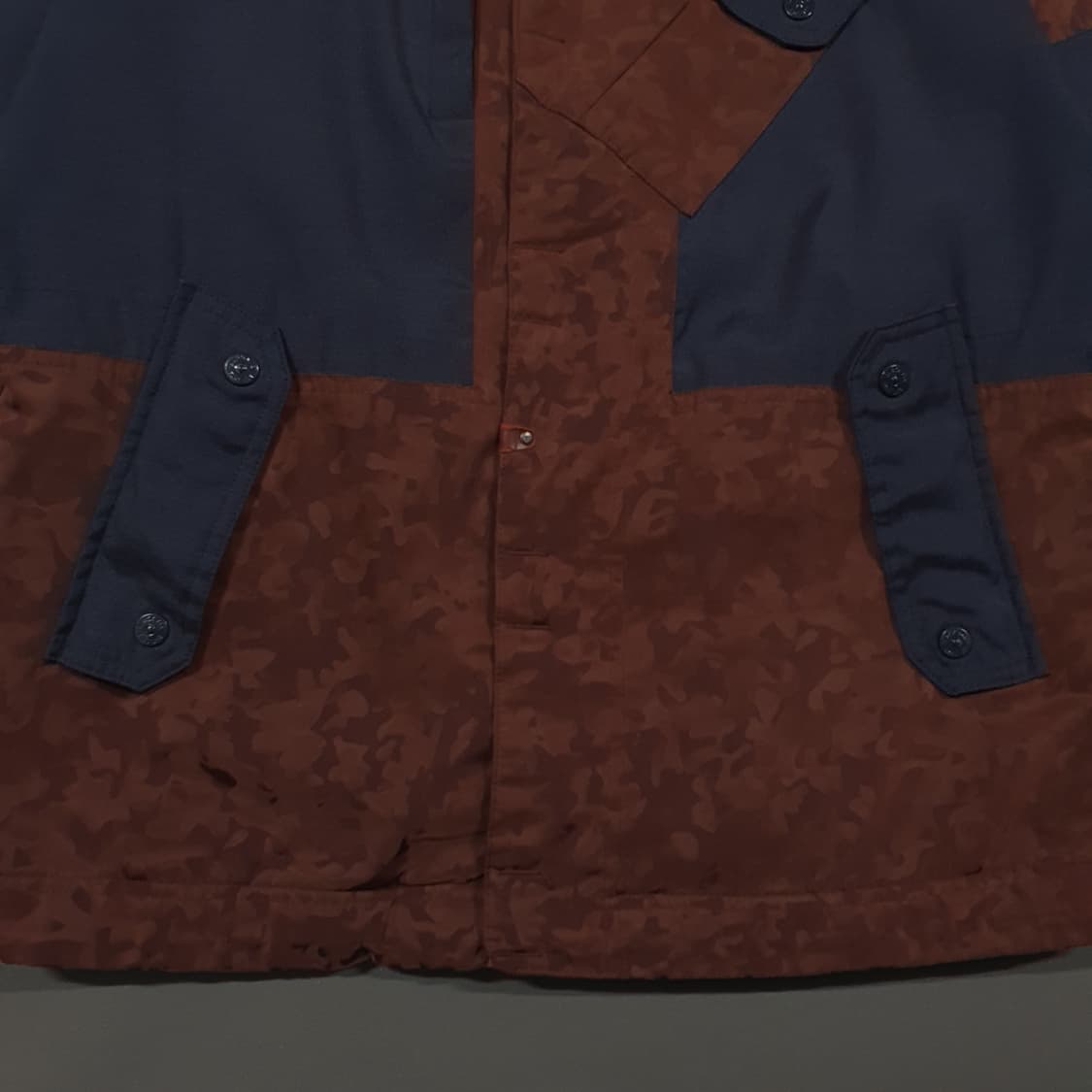 L) 블랙야크 U 프로 컴포트 지퍼 포켓 바람막이 마운틴 자켓 고프코어 상품이미지5