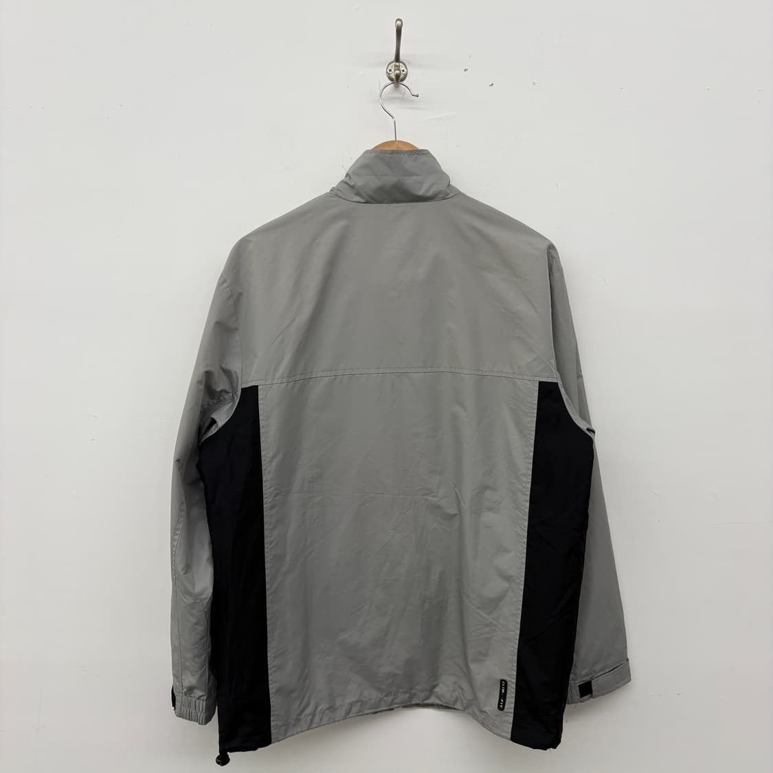 나이키 그레이 바람막이 자켓 남L 상품이미지5