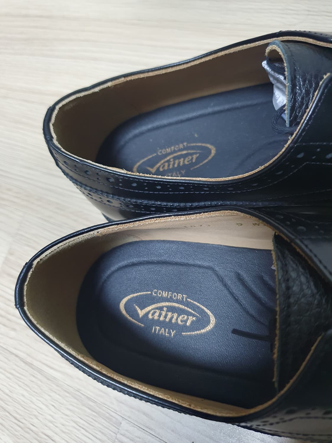 바이네르 컴포트화 270 상품이미지8