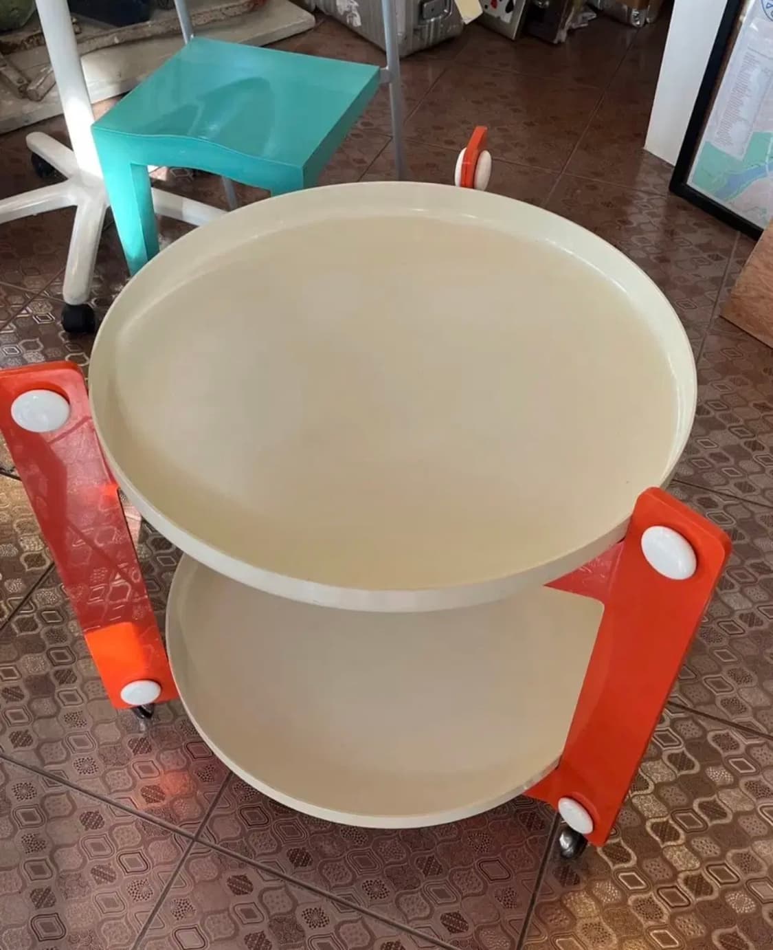 guzzini 구찌니 사이드 테이블-Luigi Massoni 상품이미지9