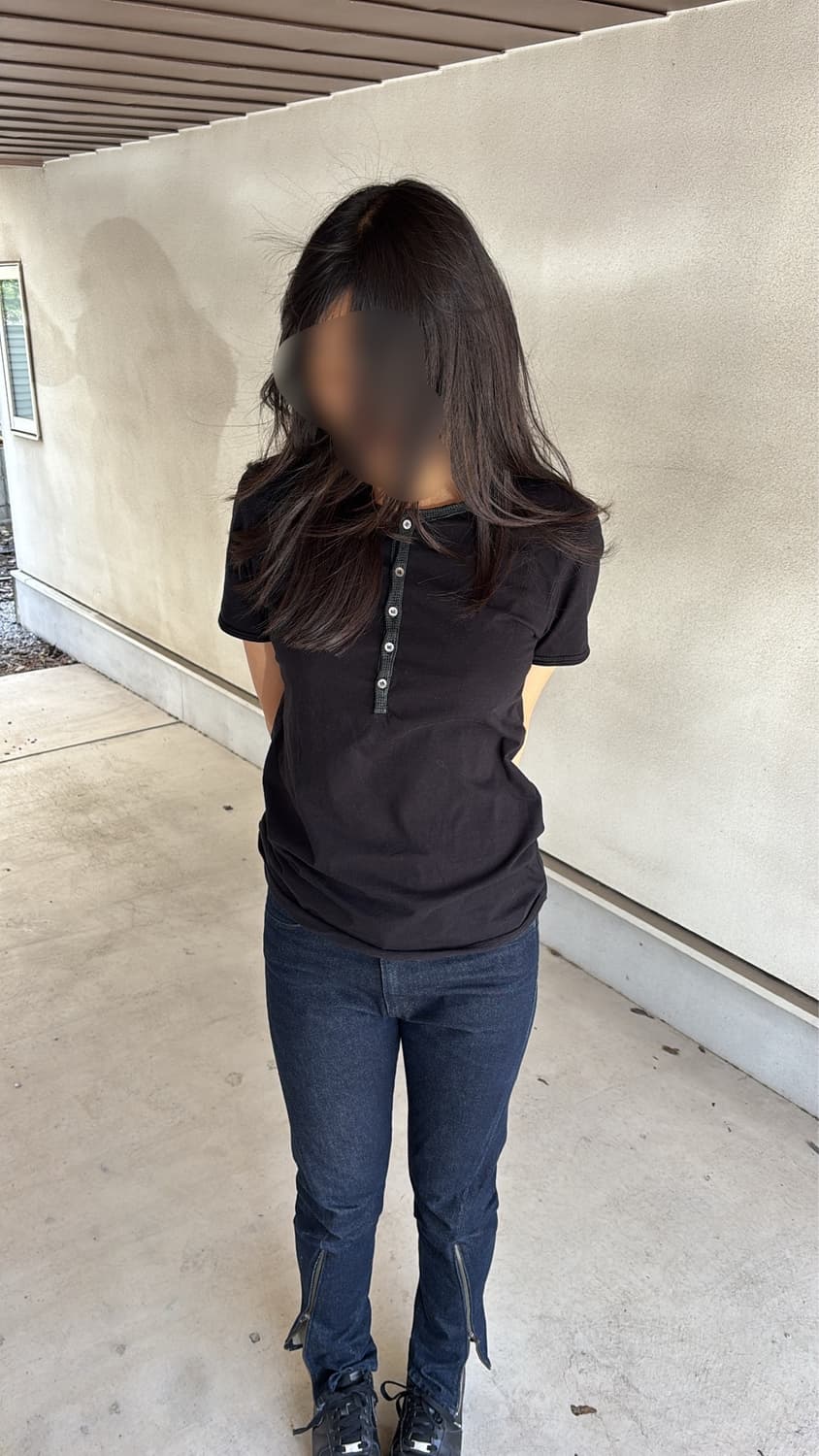 Star Patch Tee 상품이미지3