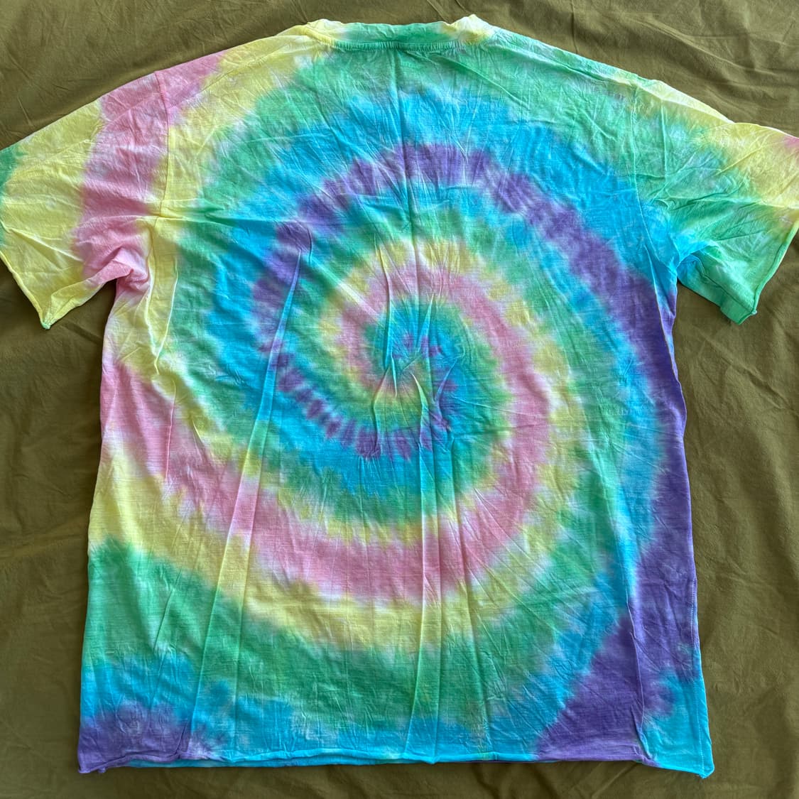 [3] 새티스파이 CLOUDMERINO 타이다이 새상품 상품이미지3