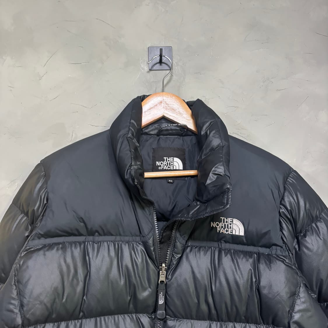 노스페이스 눕시 700 구스다운 패딩 상품이미지2