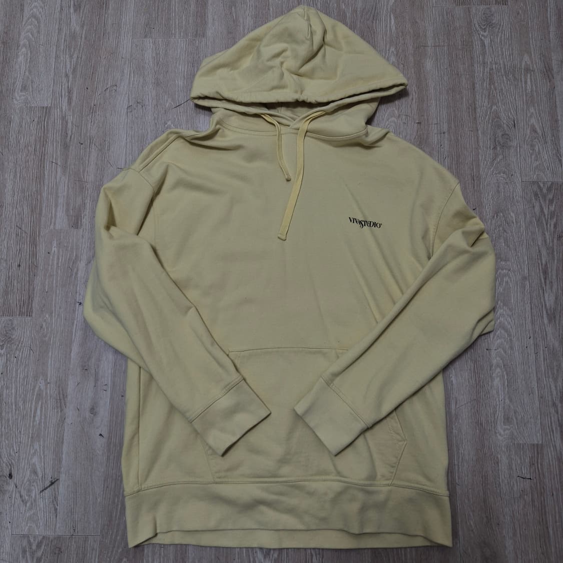 비바스튜디오 오리지널 로고 후드티 XL(105) 상품이미지1
