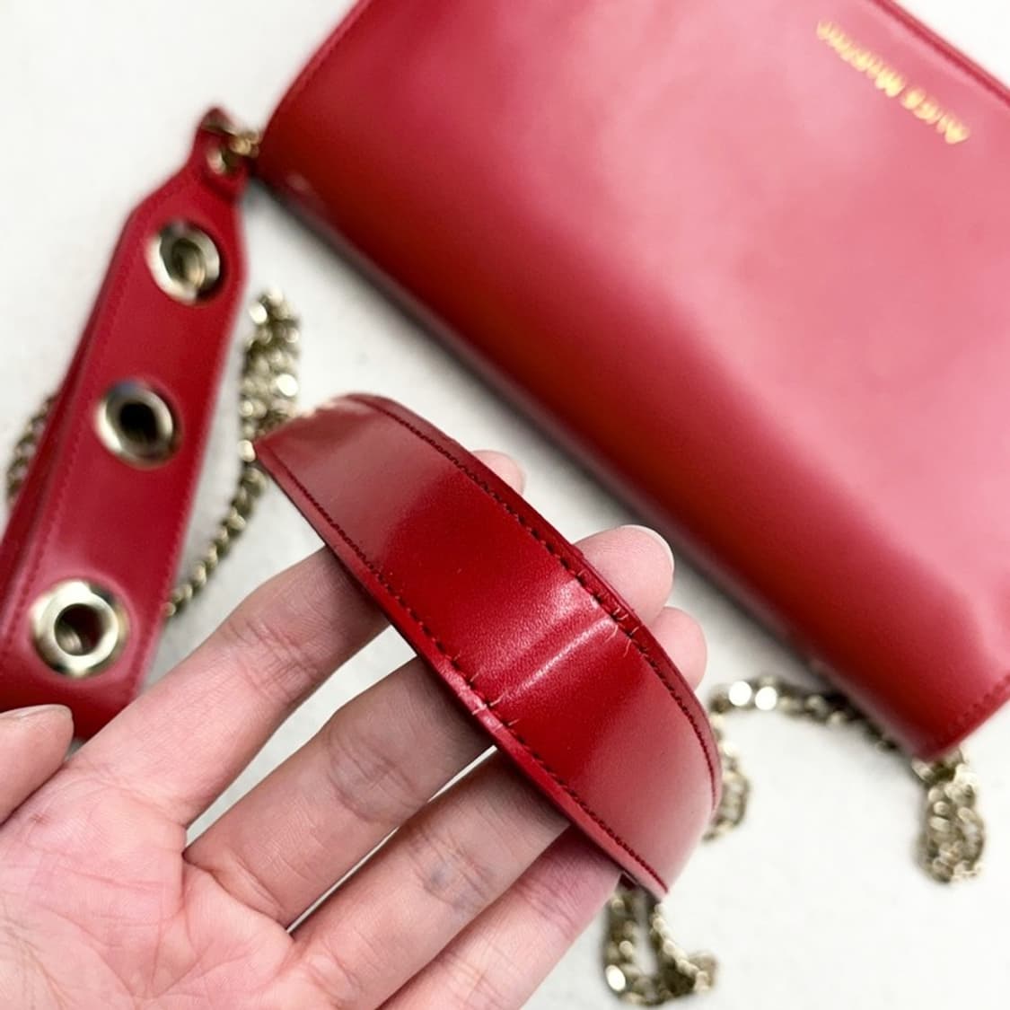 ALICEMARTHA 크로스 바디백 상품이미지3