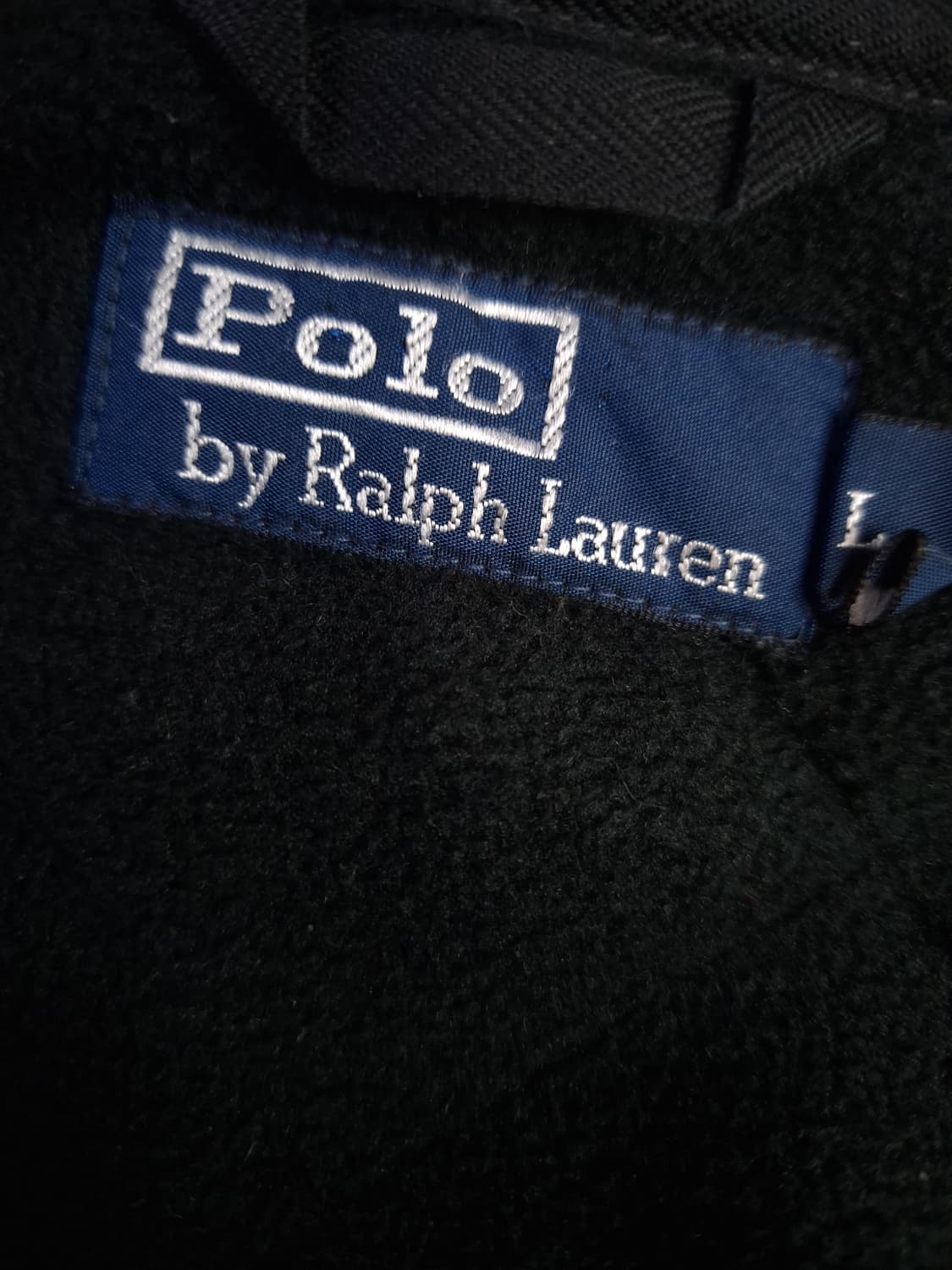 오리지날 폴로 랄프로렌 2-way 퀼티드 자켓 상품이미지2