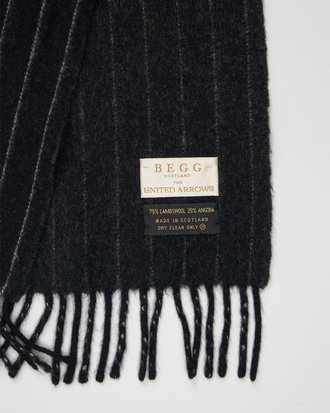 유나이티드 애로우즈 램스울 머플러 상품이미지3