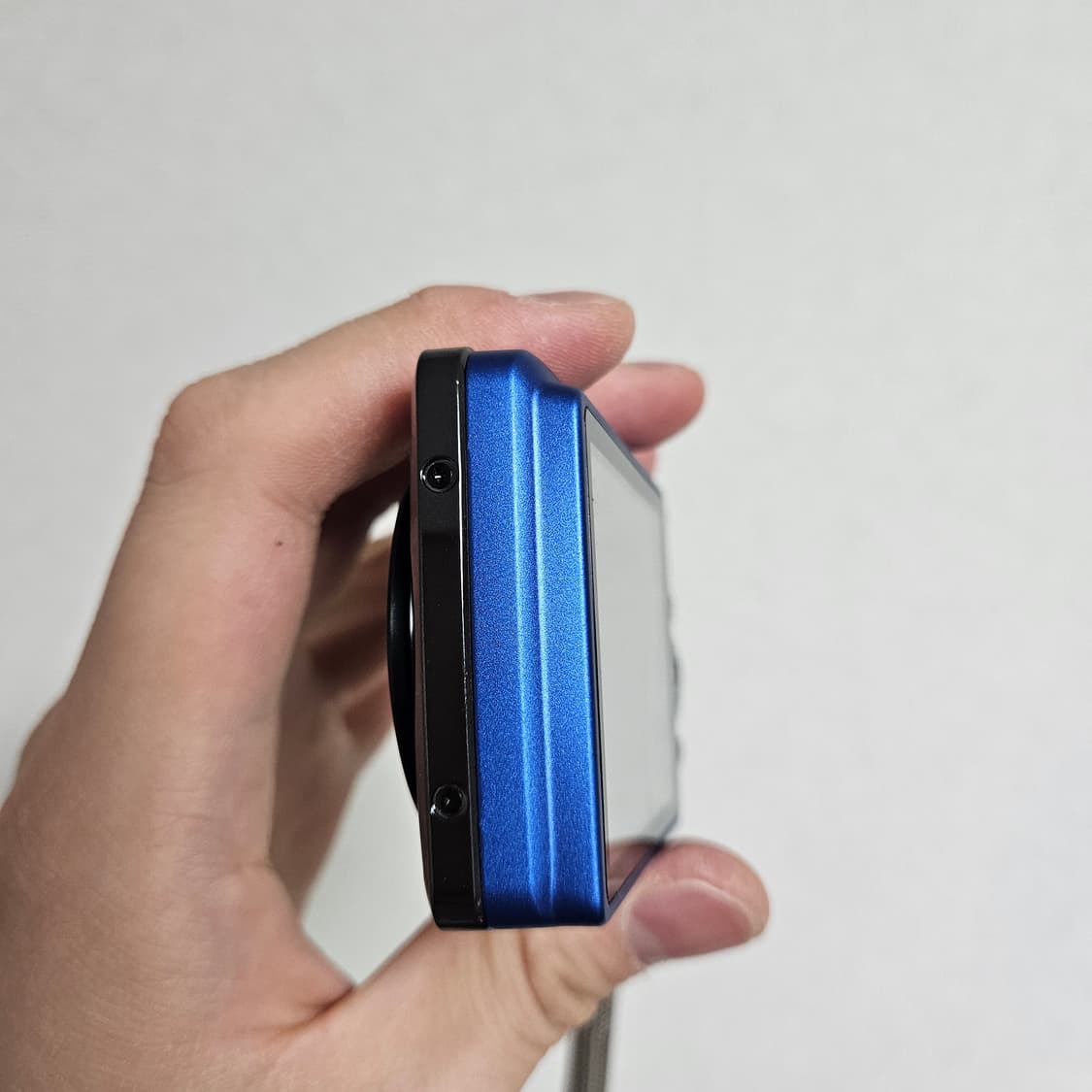 [박스셋] 카시오 엑슬림 디카 EX-Z330 블루 상품이미지6