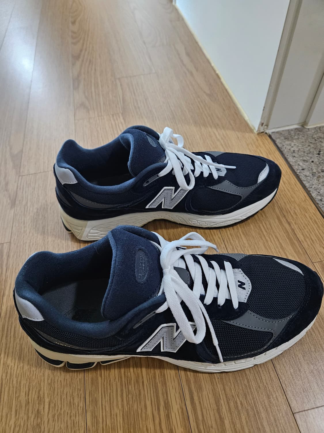 뉴발란스 2002r 네이비 280 상품이미지2