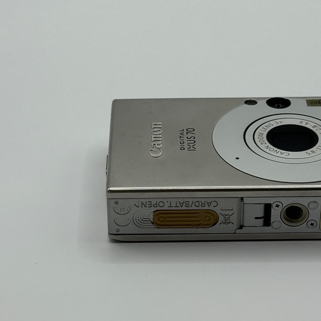 캐논 익서스ixus 70 익시ixy 10 빈티지 디지털 카메라 디카 상품이미지2