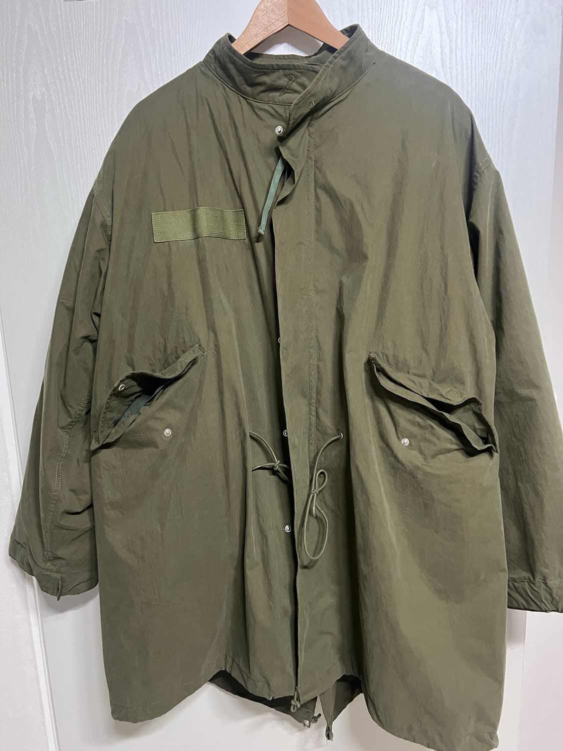 예스터데이즈 투마로우 M65 피쉬테일  상품이미지1