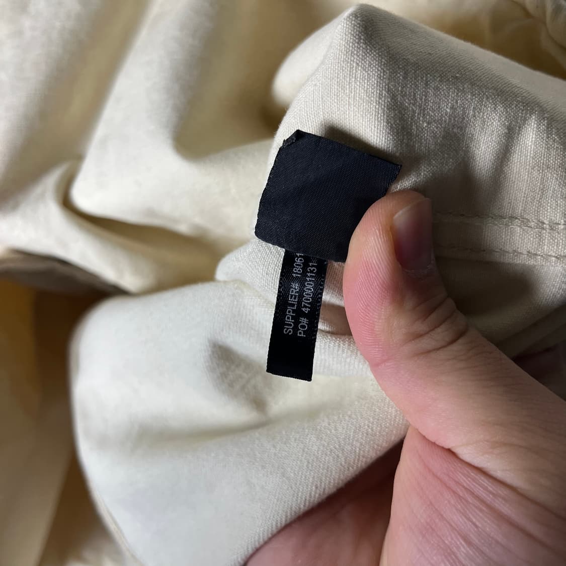 [RRL] 더블알엘 캔버스 헌팅 베스트 상품이미지9