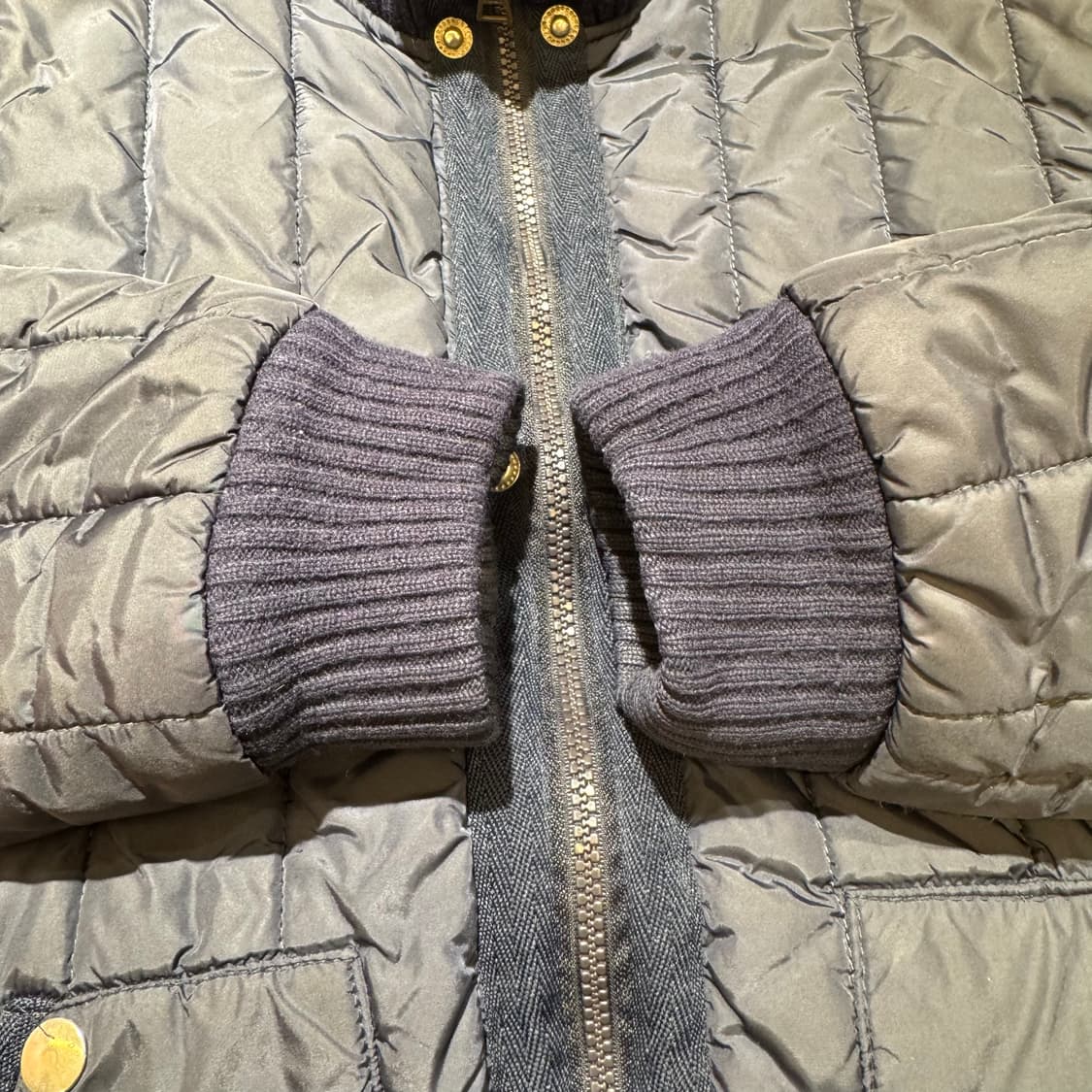 폴로 랄프로렌 누빔 퀼팅 자켓 상품이미지6