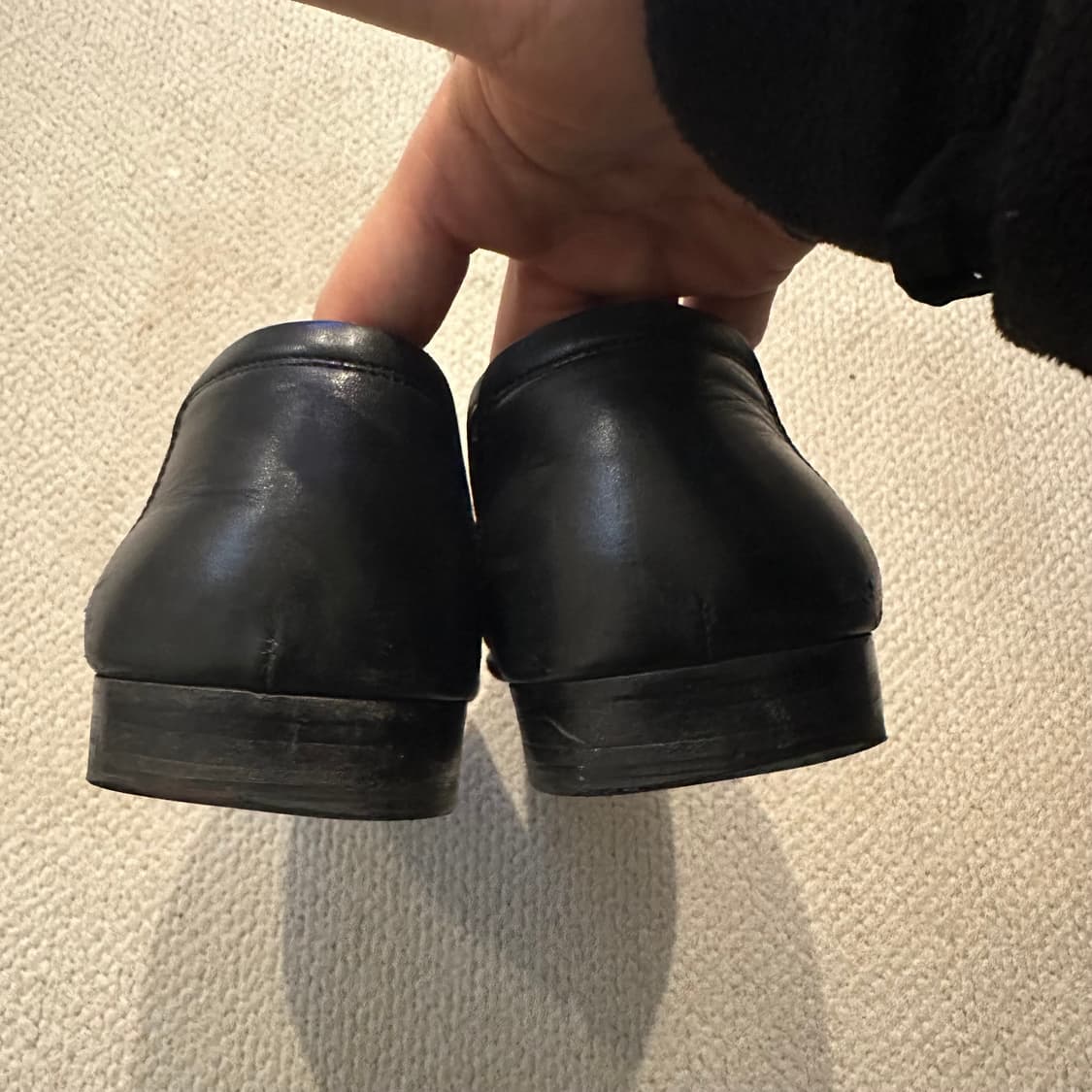 페라가모 빈티지 간치니 로퍼 상품이미지10