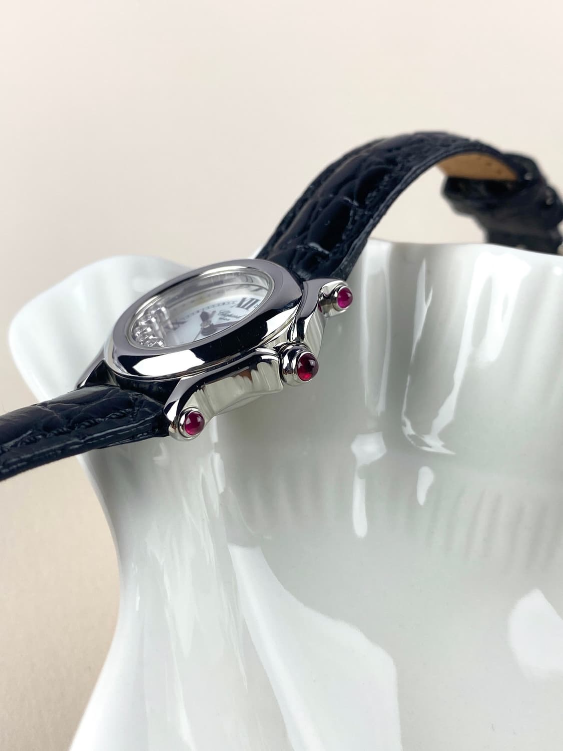 Chopard Lady Happy Sport 5P watch 상품이미지8