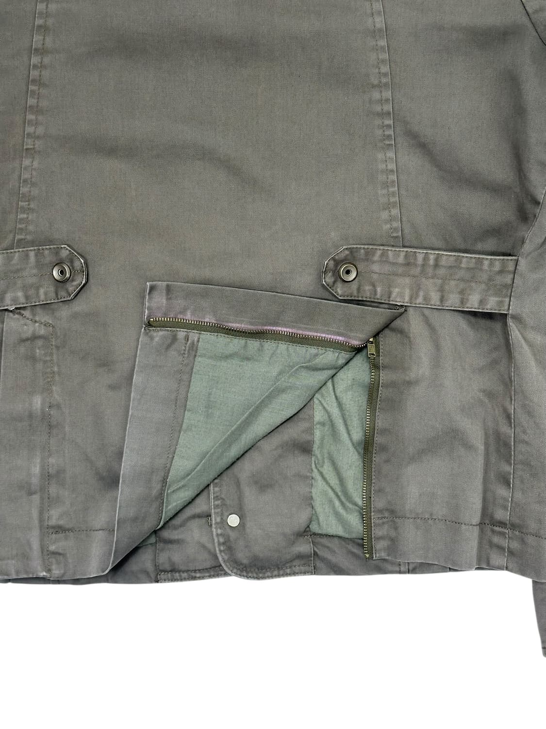 Diesel Cotton Field Jacket 상품이미지10