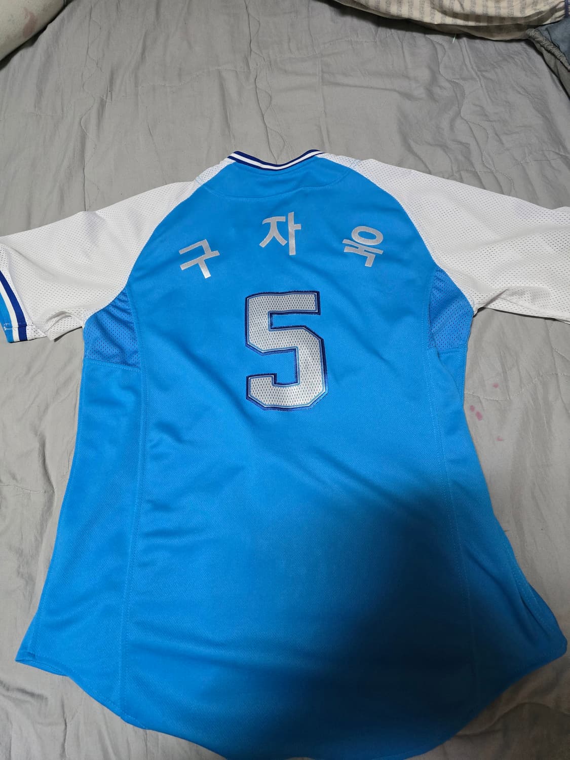 삼성라이온즈 구자욱 유니폼 상품이미지2