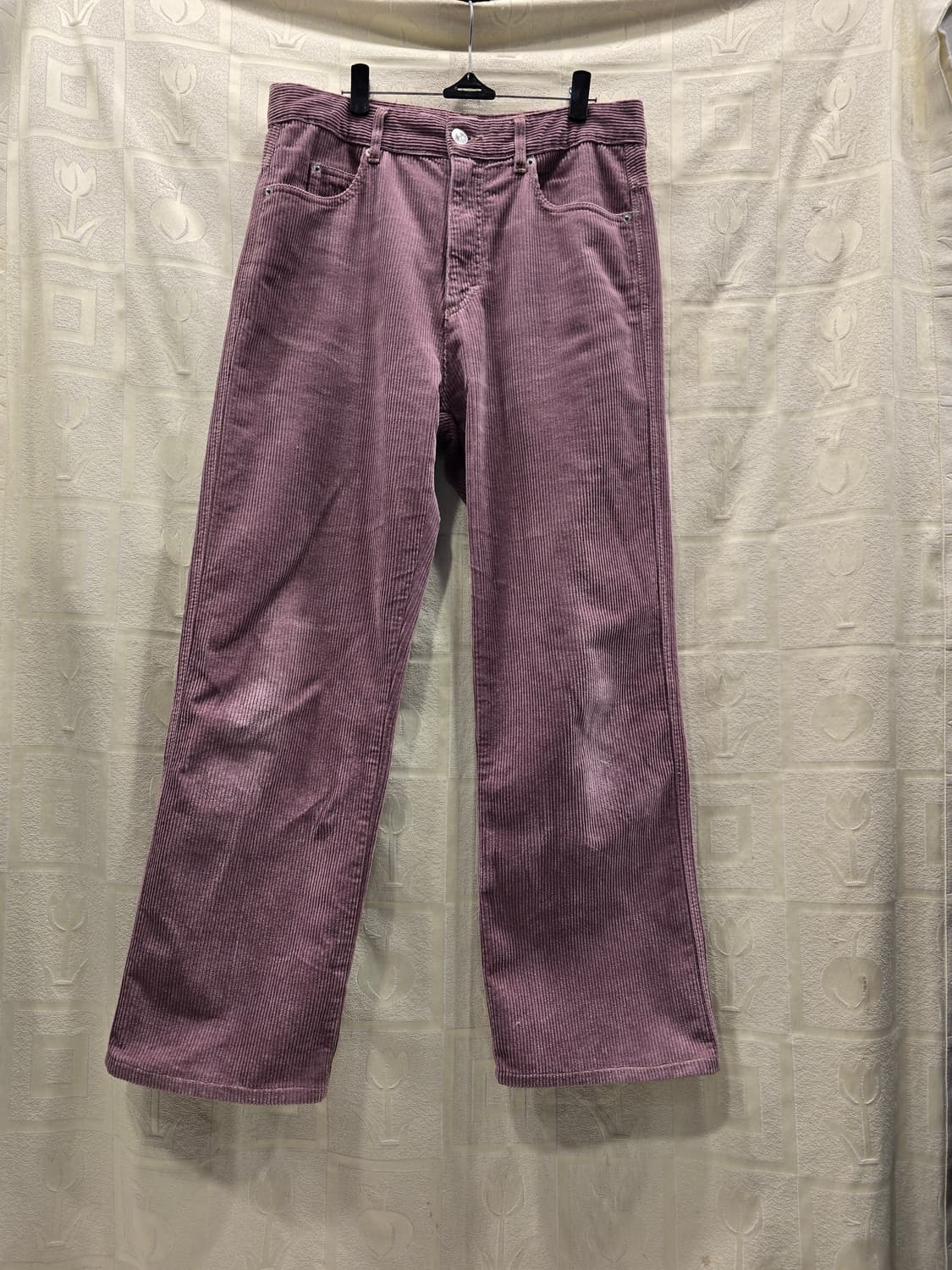 이자벨 마랑 에뚜왈 코듀로이 와이드 팬츠 29~30 상품이미지1