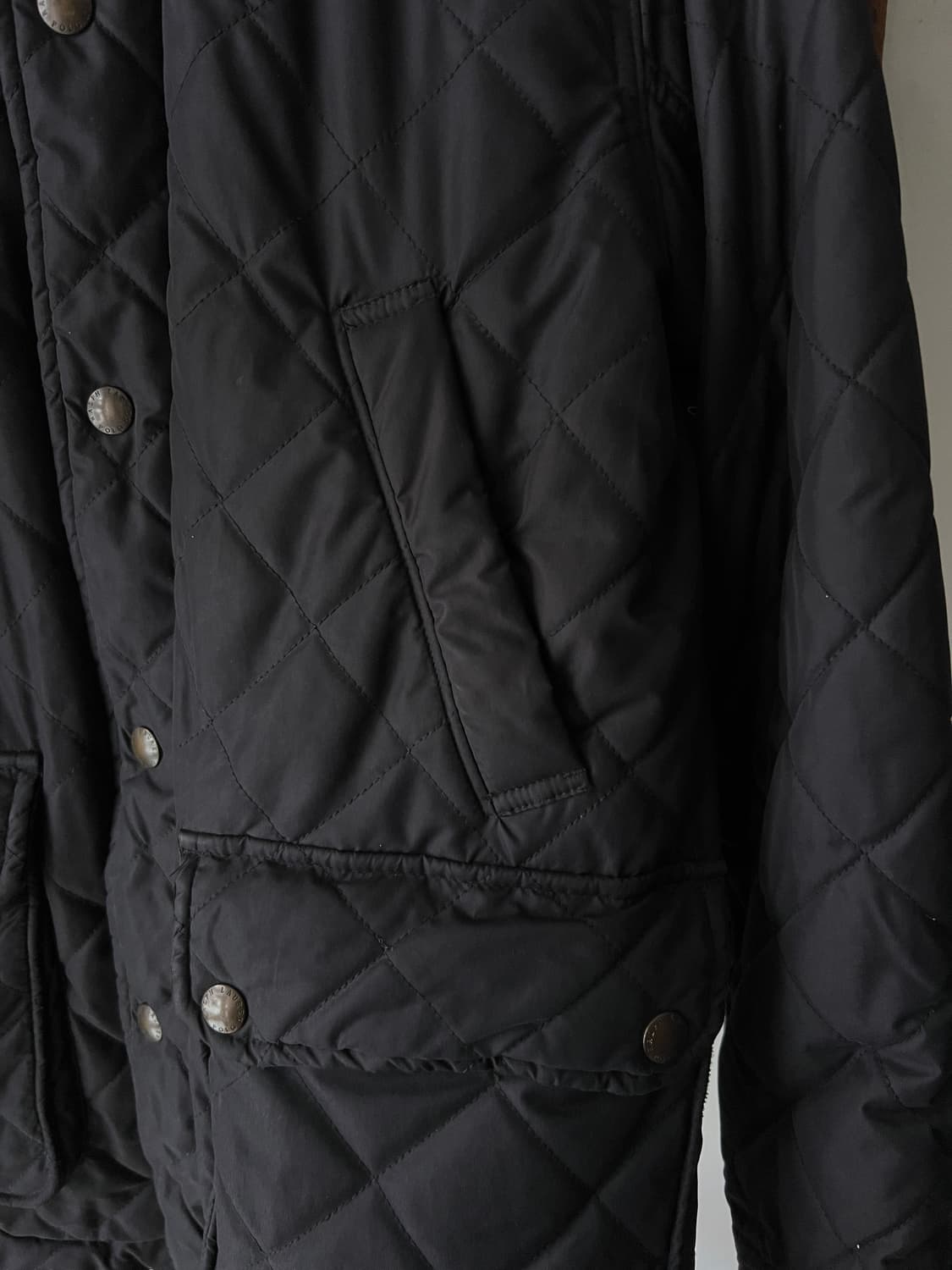 [S]폴로 랄프로렌 클래식 퀄팅 자켓 상품이미지5