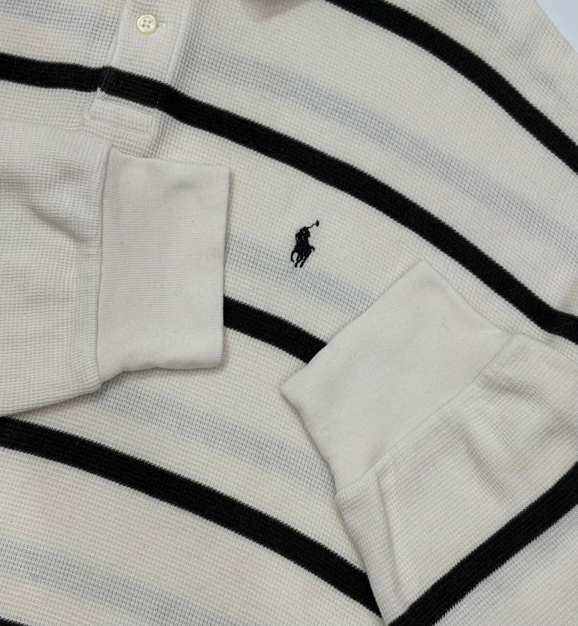 Polo 폴로랄프로렌 빈티지 오버핏 카라티 상품이미지3