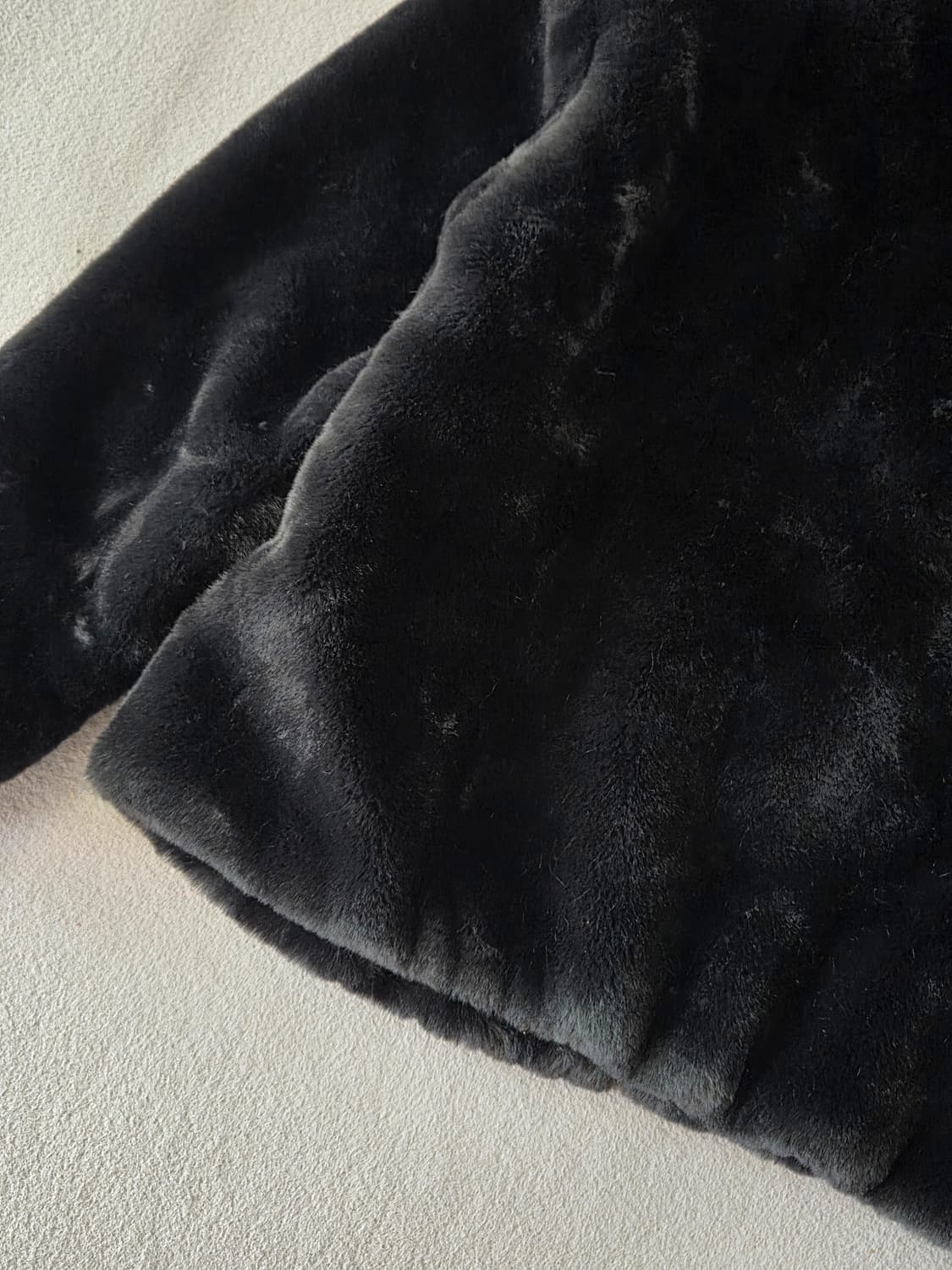 (95) 나이키 우먼스 빅스우시 셰르파 플러시 퍼 자켓 상품이미지7